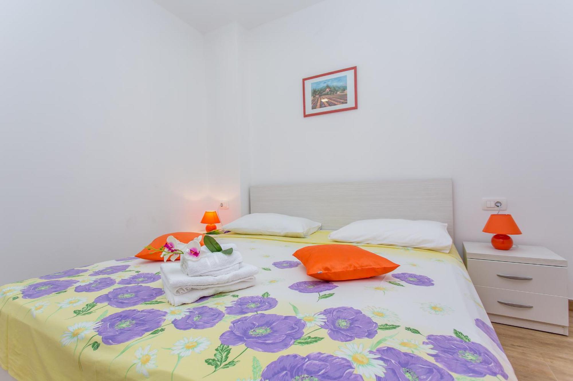 Apartments Grepo Sljeme มาคาร์สกา ห้อง รูปภาพ