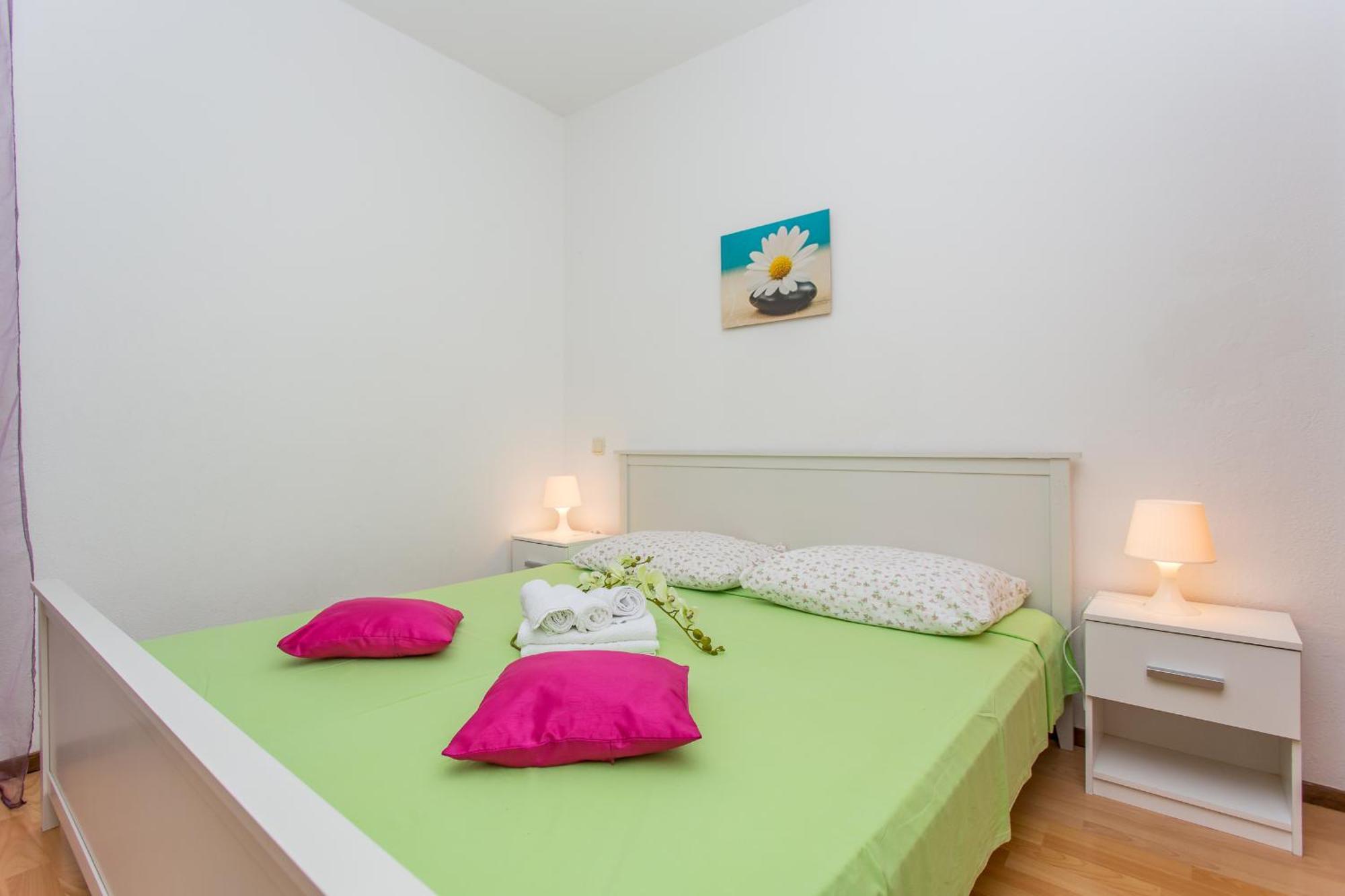 Apartments Grepo Sljeme มาคาร์สกา ห้อง รูปภาพ
