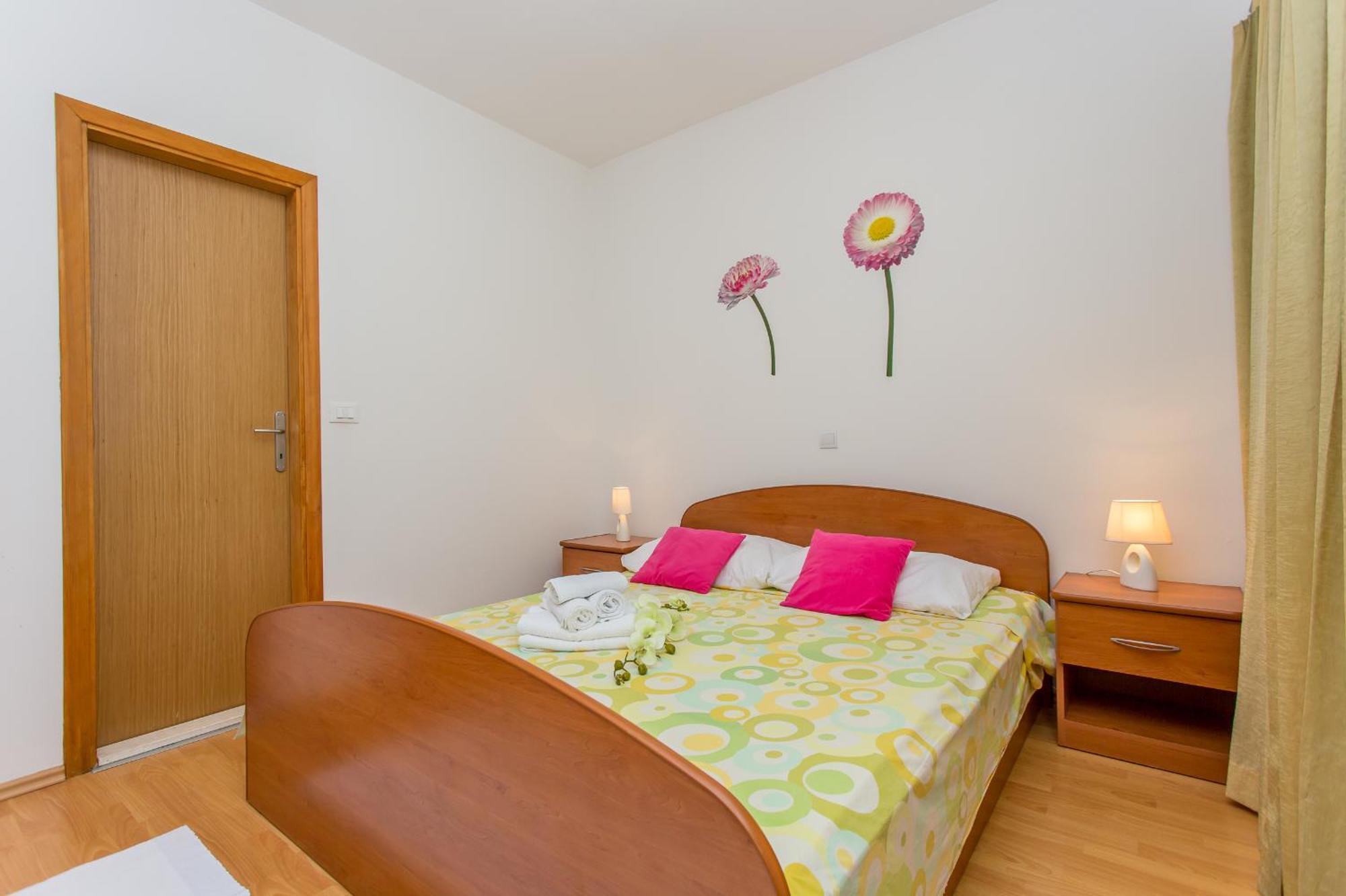 Apartments Grepo Sljeme มาคาร์สกา ห้อง รูปภาพ