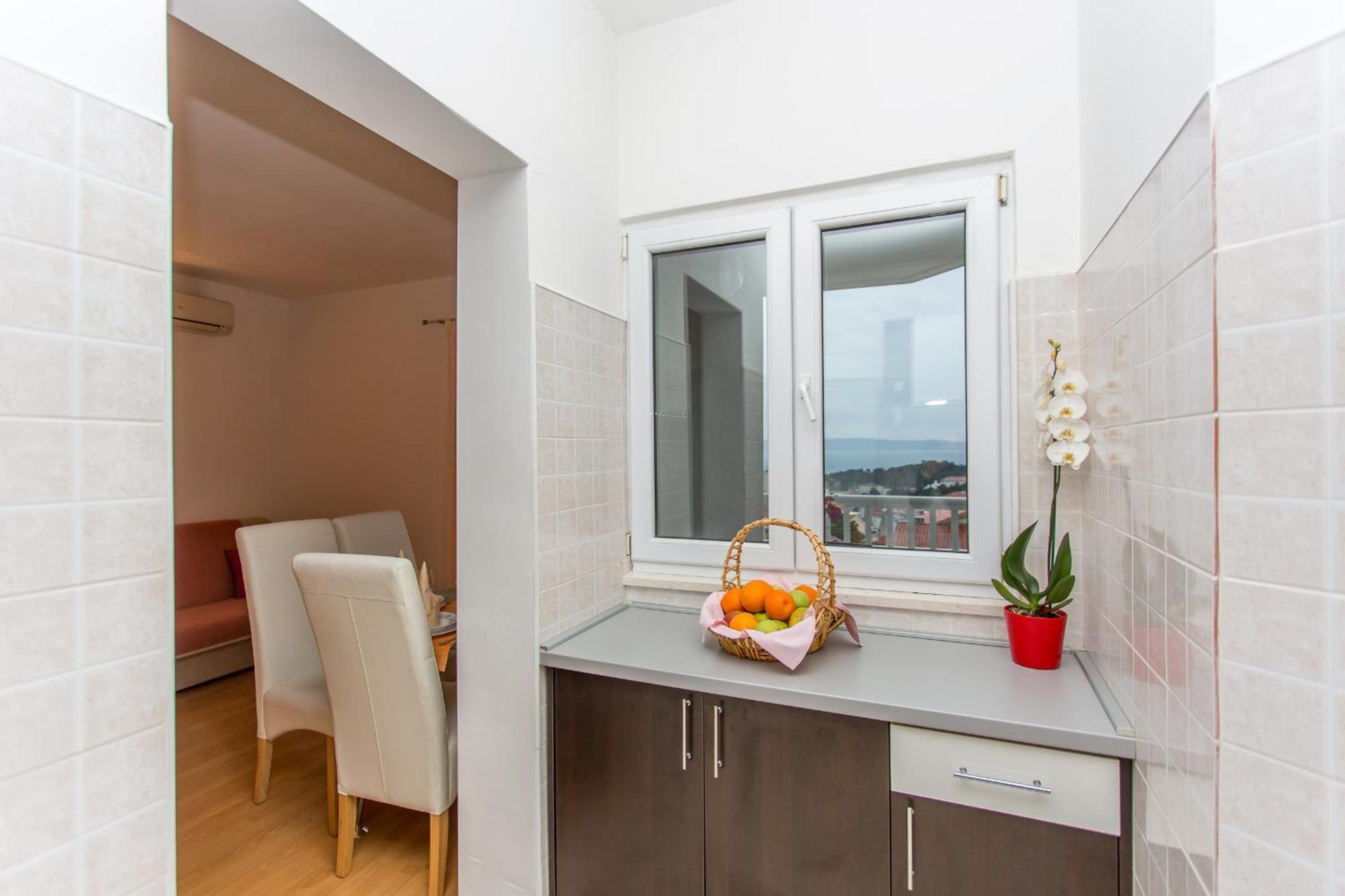 Apartments Grepo Sljeme มาคาร์สกา ห้อง รูปภาพ