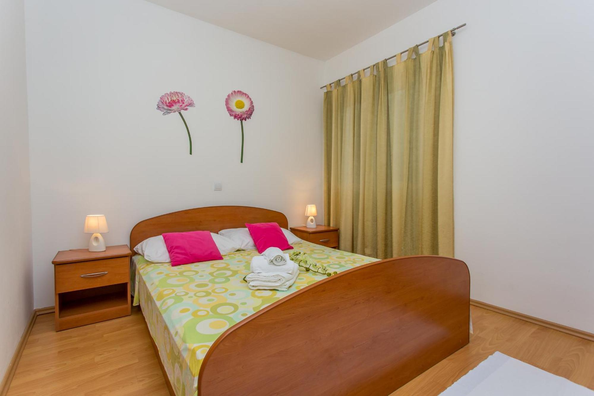 Apartments Grepo Sljeme มาคาร์สกา ห้อง รูปภาพ