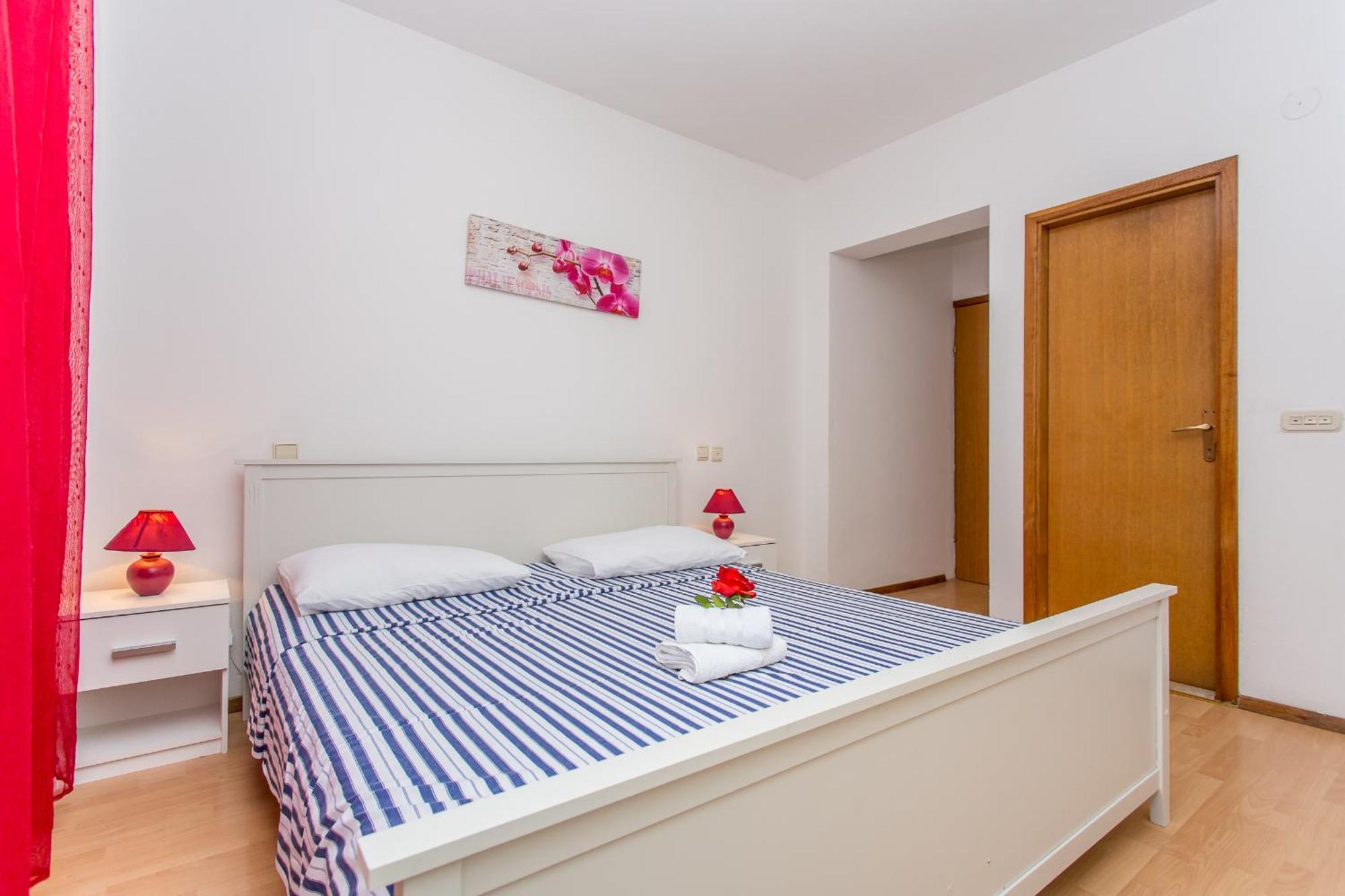 Apartments Grepo Sljeme มาคาร์สกา ห้อง รูปภาพ