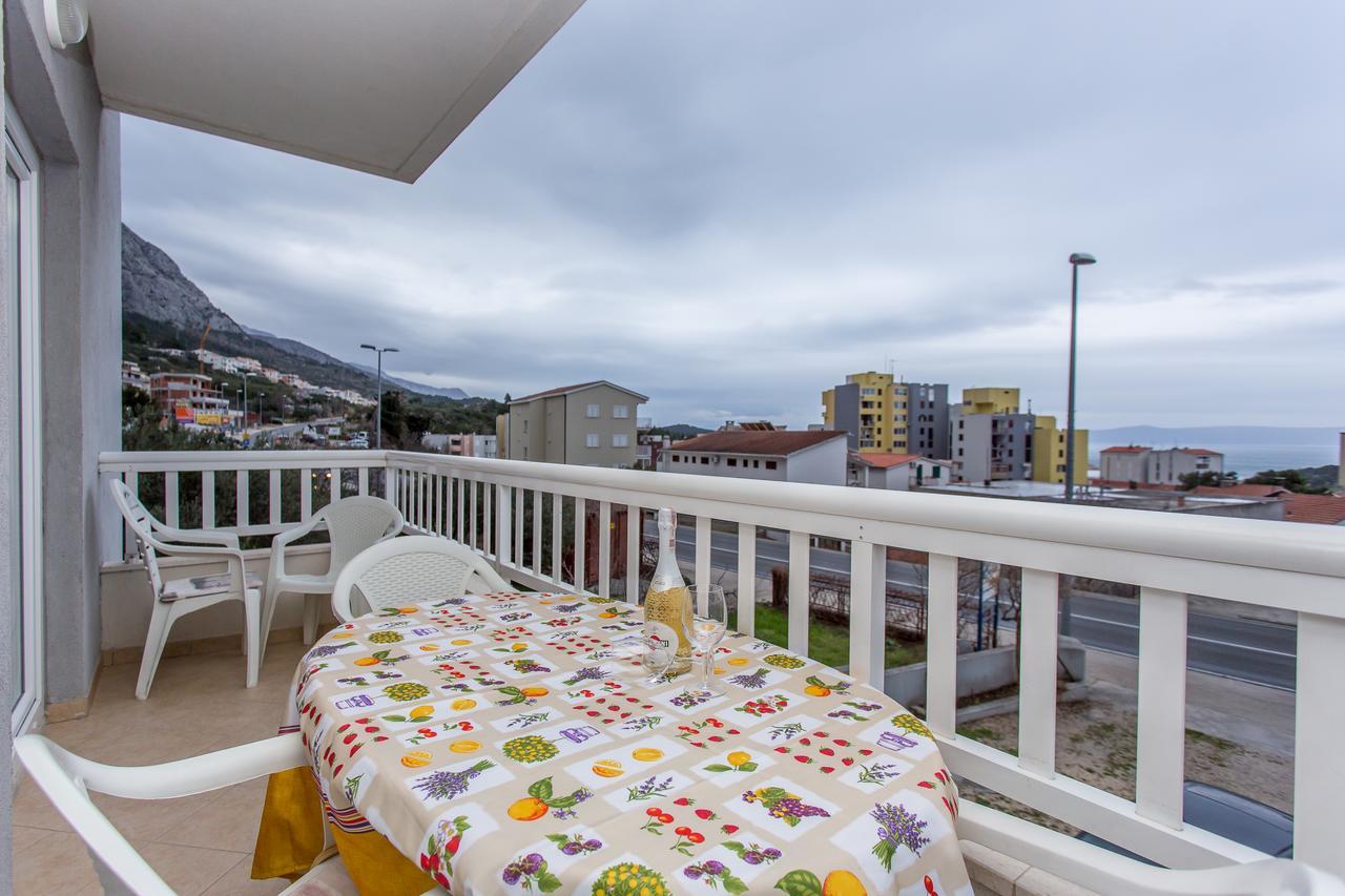 Apartments Grepo Sljeme มาคาร์สกา ห้อง รูปภาพ
