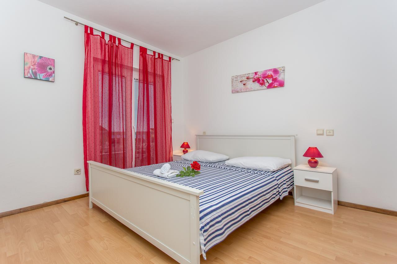 Apartments Grepo Sljeme มาคาร์สกา ภายนอก รูปภาพ