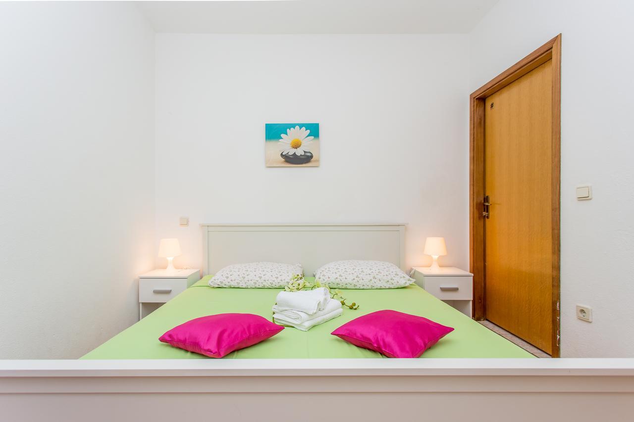Apartments Grepo Sljeme มาคาร์สกา ภายนอก รูปภาพ