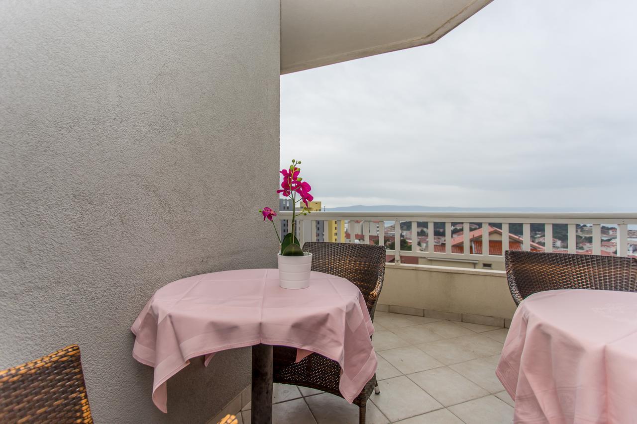Apartments Grepo Sljeme มาคาร์สกา ห้อง รูปภาพ