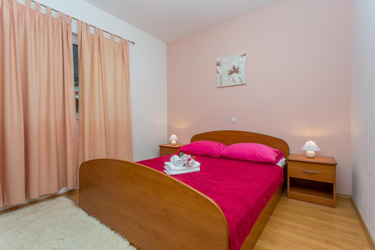 Apartments Grepo Sljeme มาคาร์สกา ภายนอก รูปภาพ