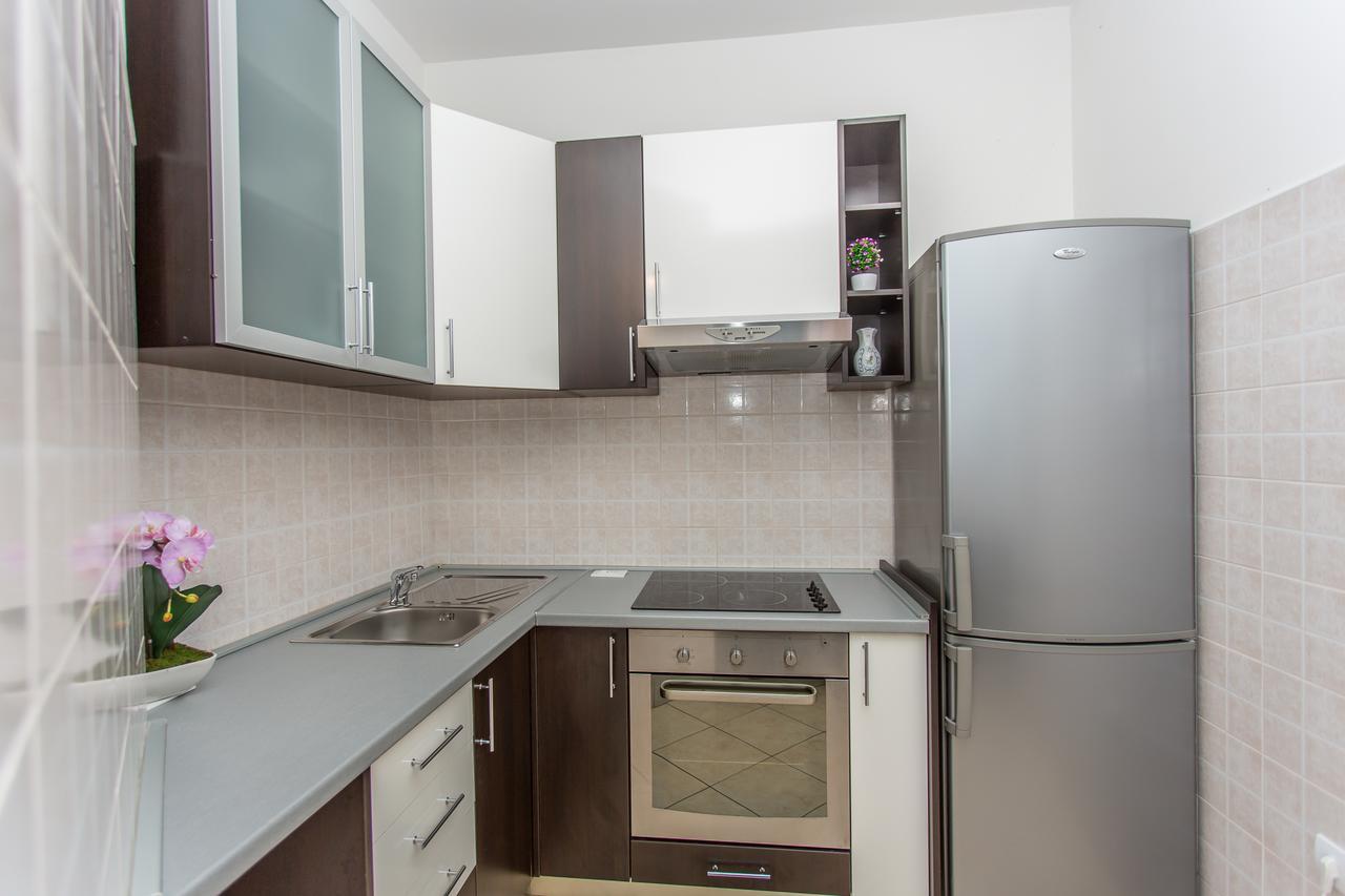 Apartments Grepo Sljeme มาคาร์สกา ภายนอก รูปภาพ