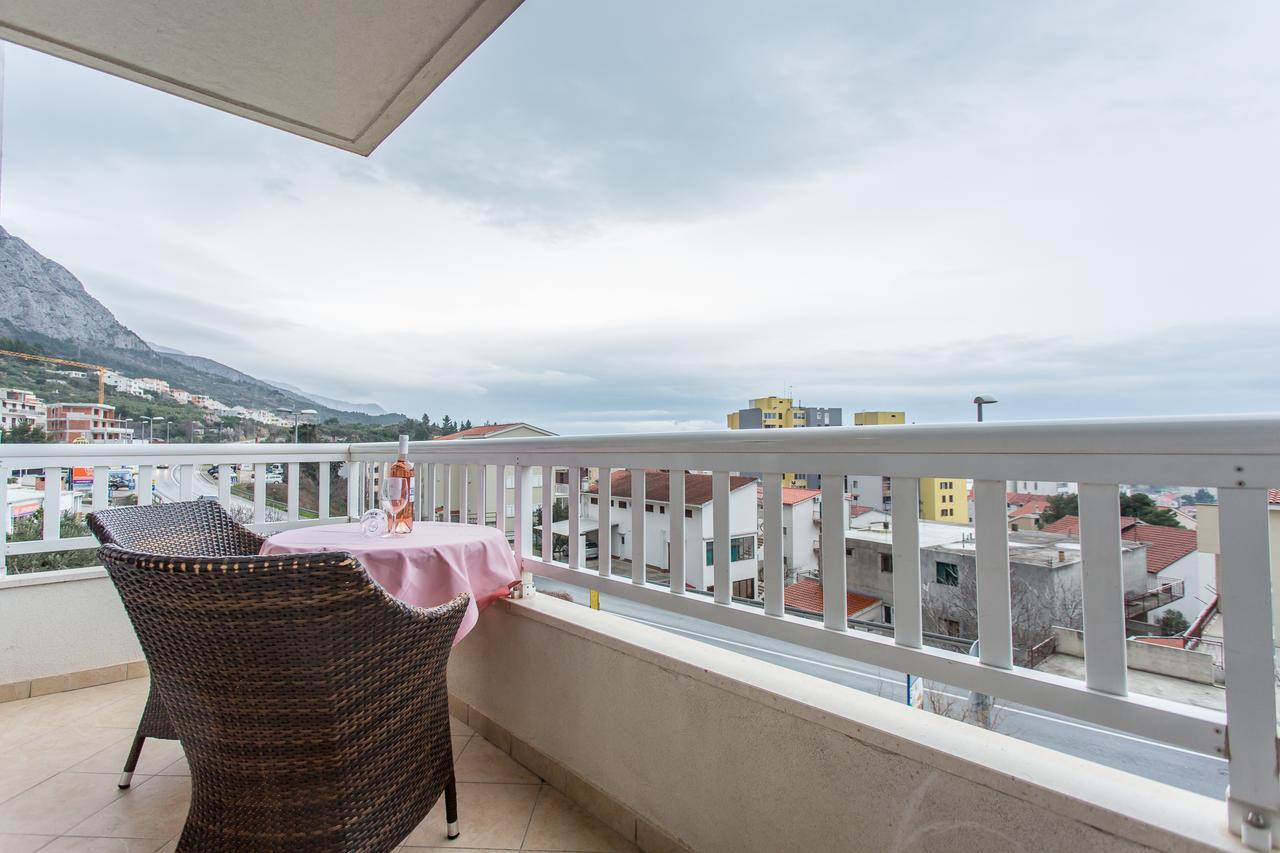 Apartments Grepo Sljeme มาคาร์สกา ห้อง รูปภาพ