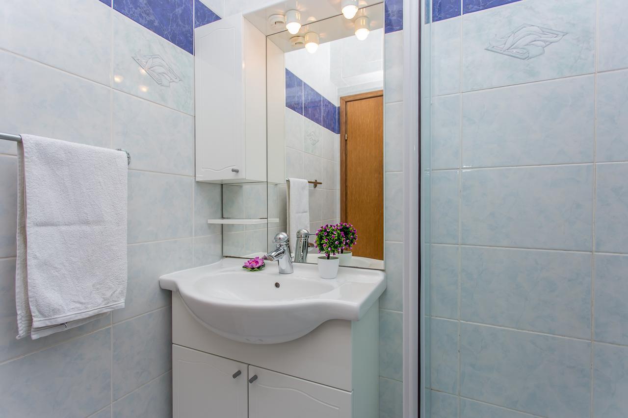 Apartments Grepo Sljeme มาคาร์สกา ภายนอก รูปภาพ