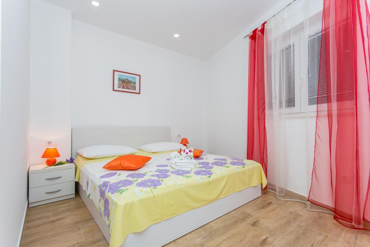 Apartments Grepo Sljeme มาคาร์สกา ภายนอก รูปภาพ