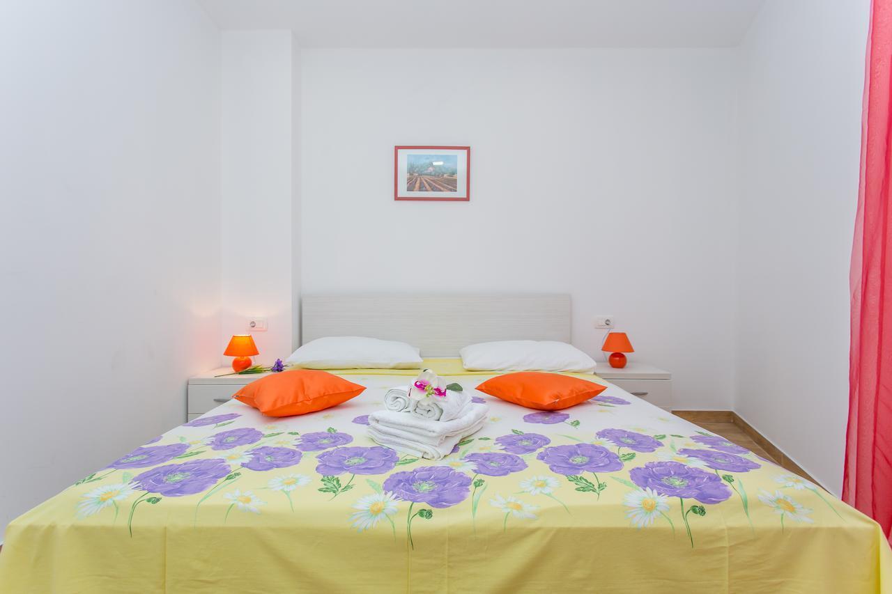 Apartments Grepo Sljeme มาคาร์สกา ภายนอก รูปภาพ